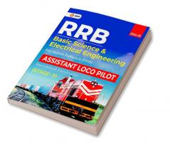 Gkp Rrb 2024 : Assistant Loco Pilot Stage Ii - Basic Science & Electrical Engineering