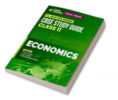 CL Master Series 2023-24 : CBSE Study Guide - Class 11 - Economics