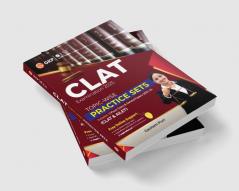 GKP CLAT 2025 : Topic-Wise Practice Sets (Includes CLAT & AILET solved papers from 2021-24)