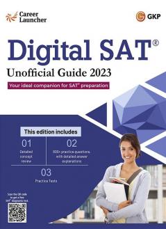 Digital SAT Unofficial Guide 2023