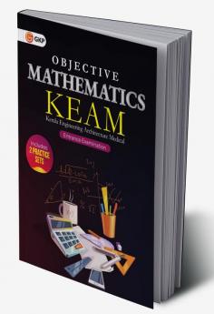 GKP KEAM 2024 : Objective Mathematics