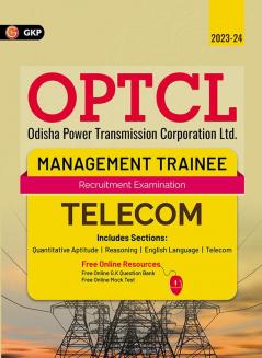 OPTCL 2024 - Management Trainee - Telecom by GKP