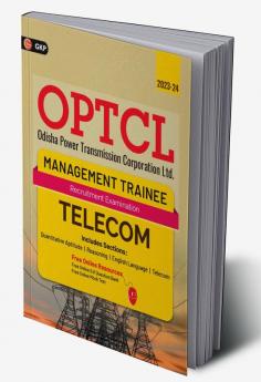 OPTCL 2024 - Management Trainee - Telecom by GKP