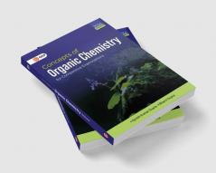 GKP Concepts of Organic Chemistry for Competitive Examinations Vol. II  by Ajnish Kumar Gupta & Bharti Gupta