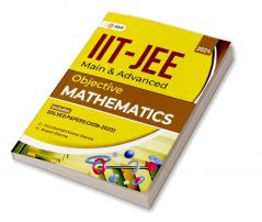 IIT JEE 2024 : Main & Advanced - Objective Mathematics by Er. Purushottam Kumar Sharma Er. Brijesh Sharma