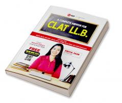 GKP CLAT & AILET 2025 : Guide (LLB) by Gautam Puri Priya Jain