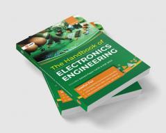 GKP Hand Book 2024 : Electronics Engineering (Includes GATE & ESE previous years solved paper of 2023)