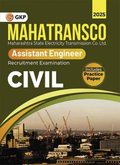 GKP MAHATRANSCO 2025 : Assistant Engineer - Civil Engineering