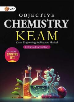 GKP KEAM 2024 : Objective  Chemistry