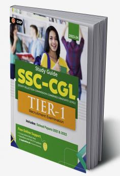 SSC- Combined Graduate Level Tier I - 2024