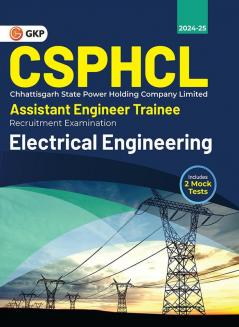 GKP CSPHCL 2024 : Assistant Engineer Trainee - Electrical Engineering