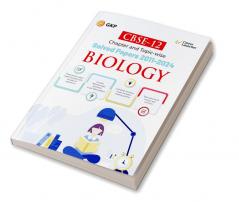 GKP CBSE Class XII 2025 : Biology Chapter and Topic-wise Solved Papers 2011 - 2024(All Sets - Delhi & All India)