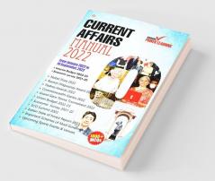 Current Affairs Manual 2022