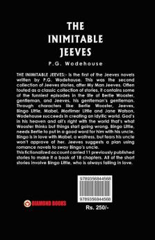 The Inimitable Jeeves