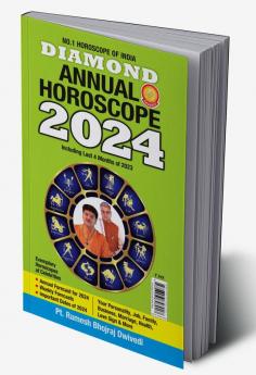 Diamond Annual Horoscope 2024