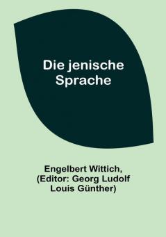 Die jenische Sprache