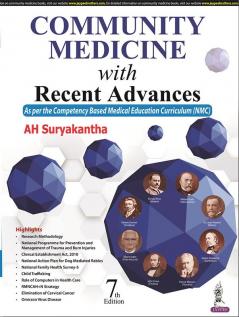 COMMUNITY MEDICINE WITH RECENT ADVANCES