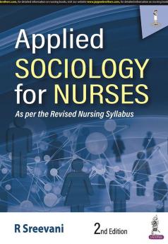 APPLIED SOCIOLOGY FOR NURSES