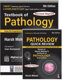 TEXTBOOK OF PATHOLOGY (FREE PATHOLOGY QUICK REVIEW)