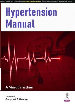 HYPERTENSION MANUAL