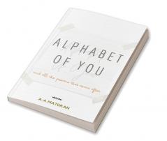 Alphabet of You