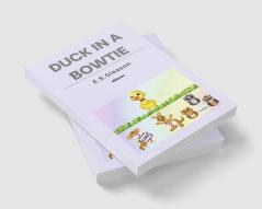 Duck In A Bowtie