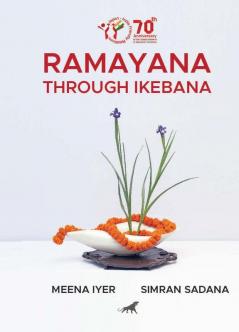 Ramayana through Ikebana