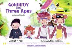 GOLDIBOY AND THE THREE APES