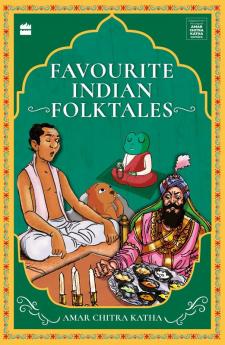 FAVOURITE INDIAN FOLKTALES(ACK)