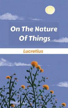 On The Nature Of Things