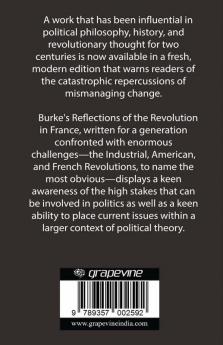 Reflections on The Revolution in France