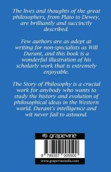 The Story of Philosophy