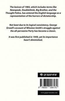 1984 (Essential Orwell Classics)