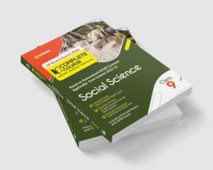 UP Board Complete Course (NCERT Based) Social Science Class 9 2023-24 Edition