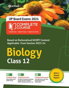 Complete Course Biology 12th