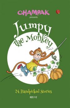 Jumpy the Monkey: 24 Handpicked Stories