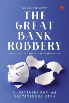 THE GREAT BANK ROBBERY