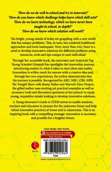 A Young Innovator’s Guide to STEM : Five Steps for Students Educators and Parents