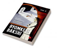 Byomkesh Bakshi| Vol. II