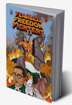 Fearless Freedom Fighters Vol. 1 : Adapted from Original ACK Comics