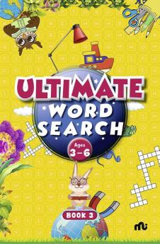 Ultimate Word Search Book 3