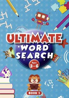 Ultimate Word Search Book 1
