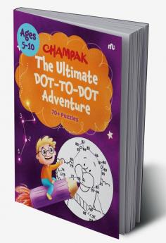 The Ultimate Dot-to-Dot Adventure 70+ Puzzles