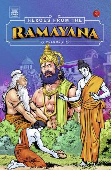 Heroes from The Ramayana |Volume 2