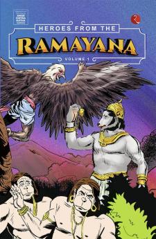 Heroes from the Ramayana |Volume 1