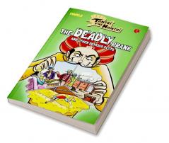 Tantri the Mantri: The Deadly Prank and Other Stories: Book 1