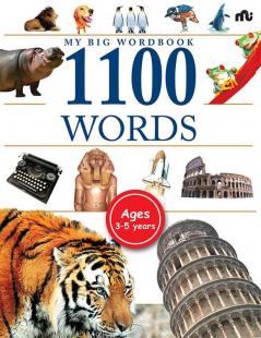 My Big Wordbook— 1100 Words