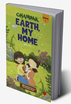 Champak Earth My Home|Volume 7