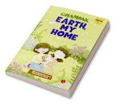 Champak Earth My Home|Volume 7