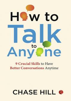 HOW TO TALK TO ANYONE-1st